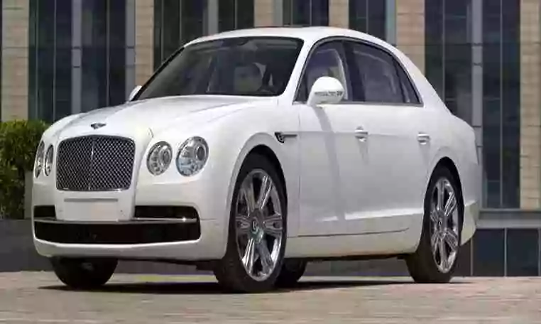 Bentley GT V8 Convertible rental in Dubai 