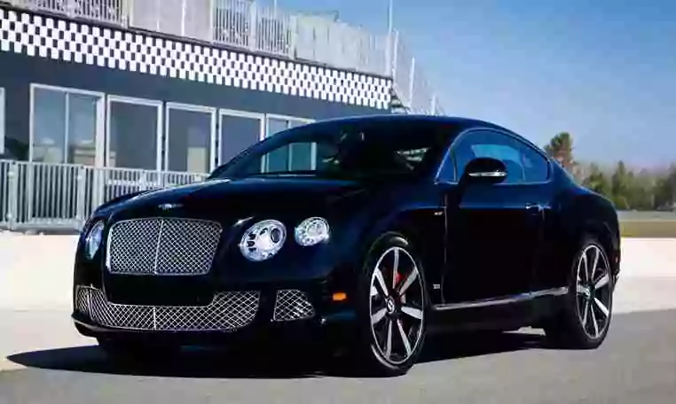 Bentley Mulsanne rental in Dubai 