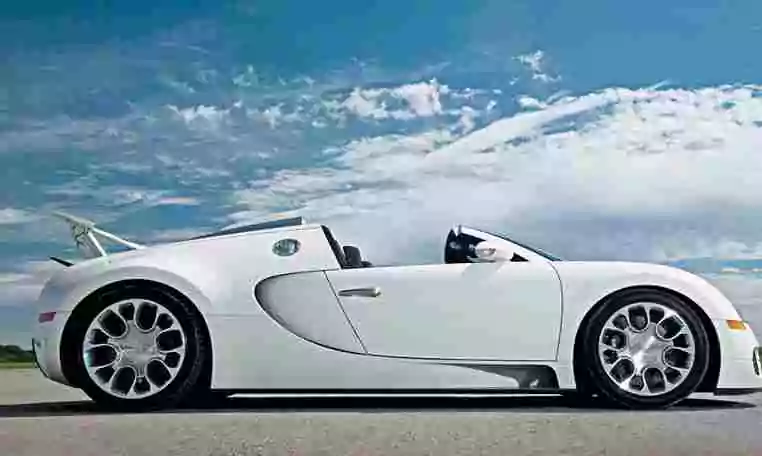 Bugatti Rental