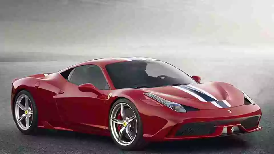 How To Hire A Ferrari 458 Speciale In Dubai