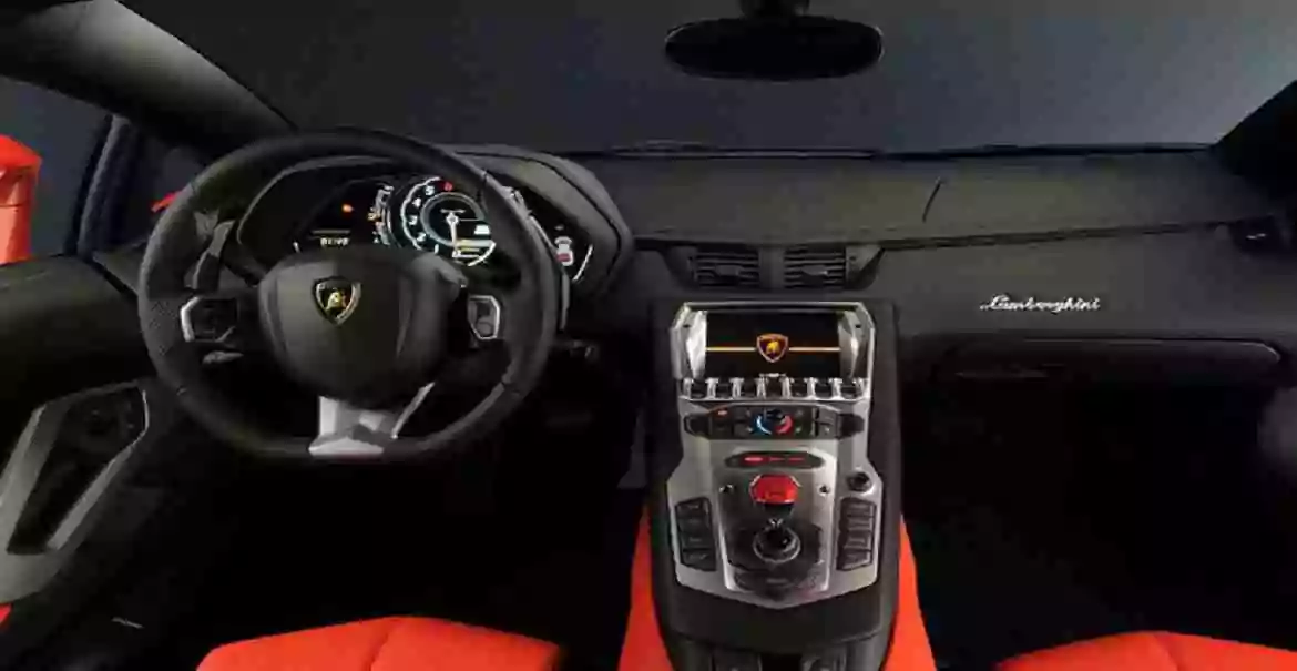Lamborghini aventador Rental Dubai 