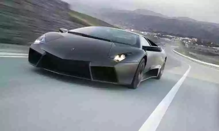 Lamborghini Reventon On Ride Dubai
