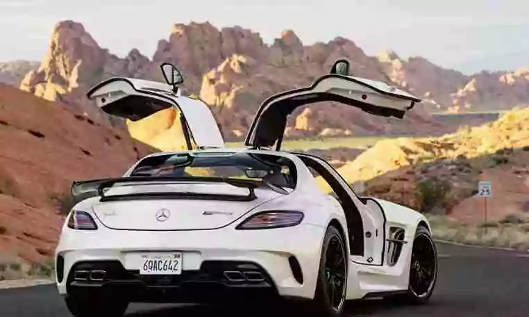 Mercedes Amg Gts  For Hire In UAE