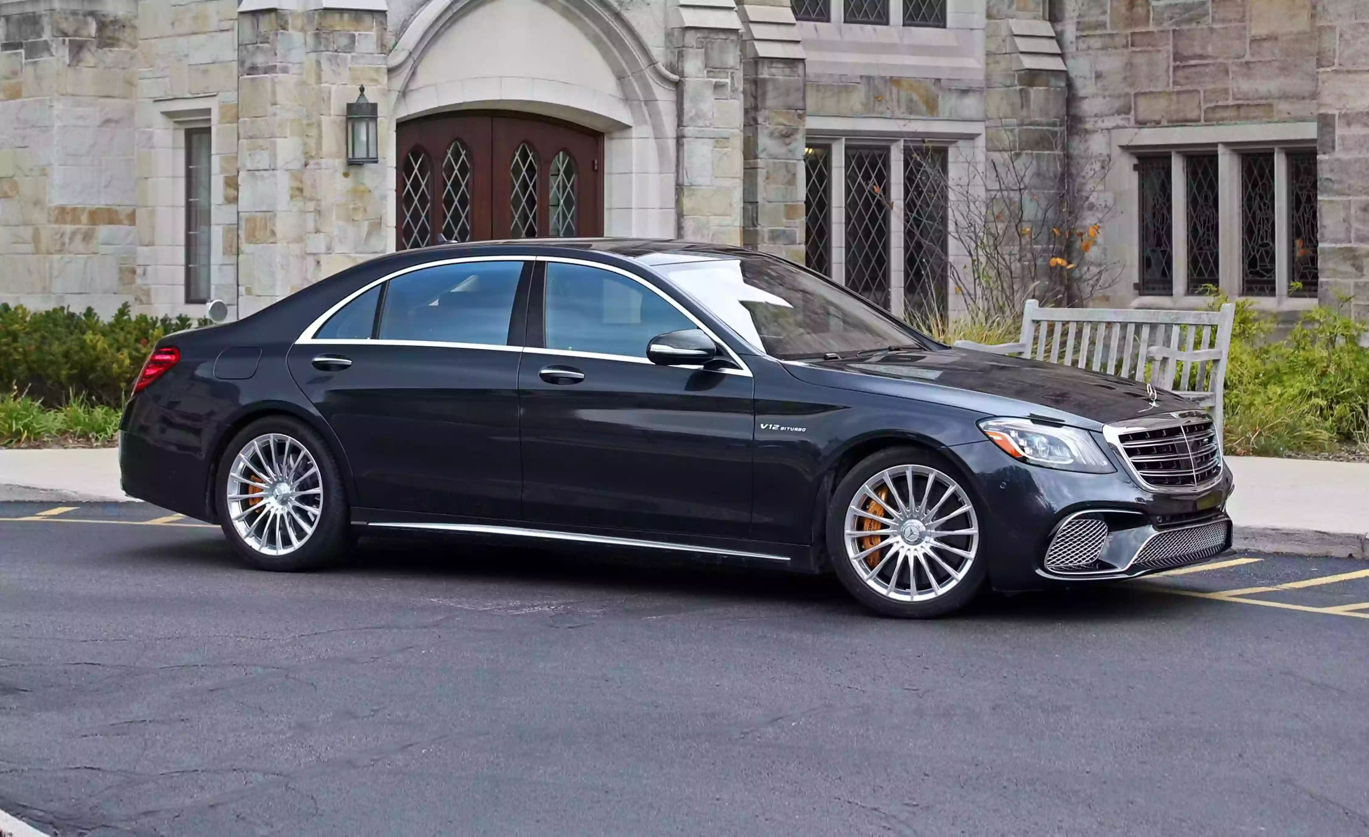 Hire A Mercedes S63 Amg For A Day Price