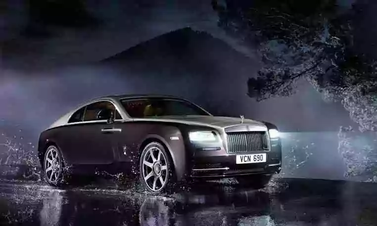 Rolls Royce Rental