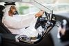 Audi S8 V8 rental in Dubai 