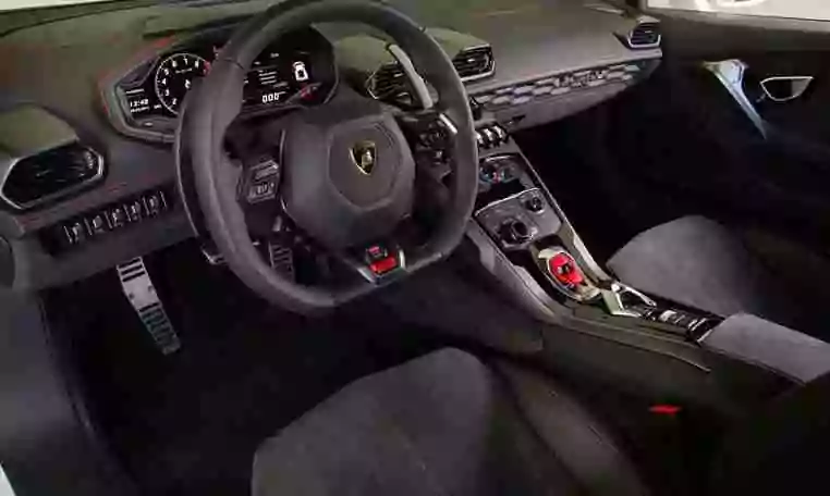 Lamborghini Aventador Rental Dubai 