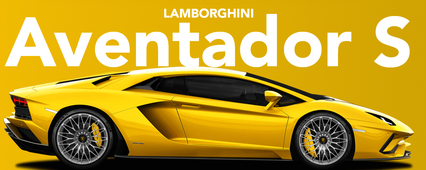 Lamborghini Aventador Rental Dubai